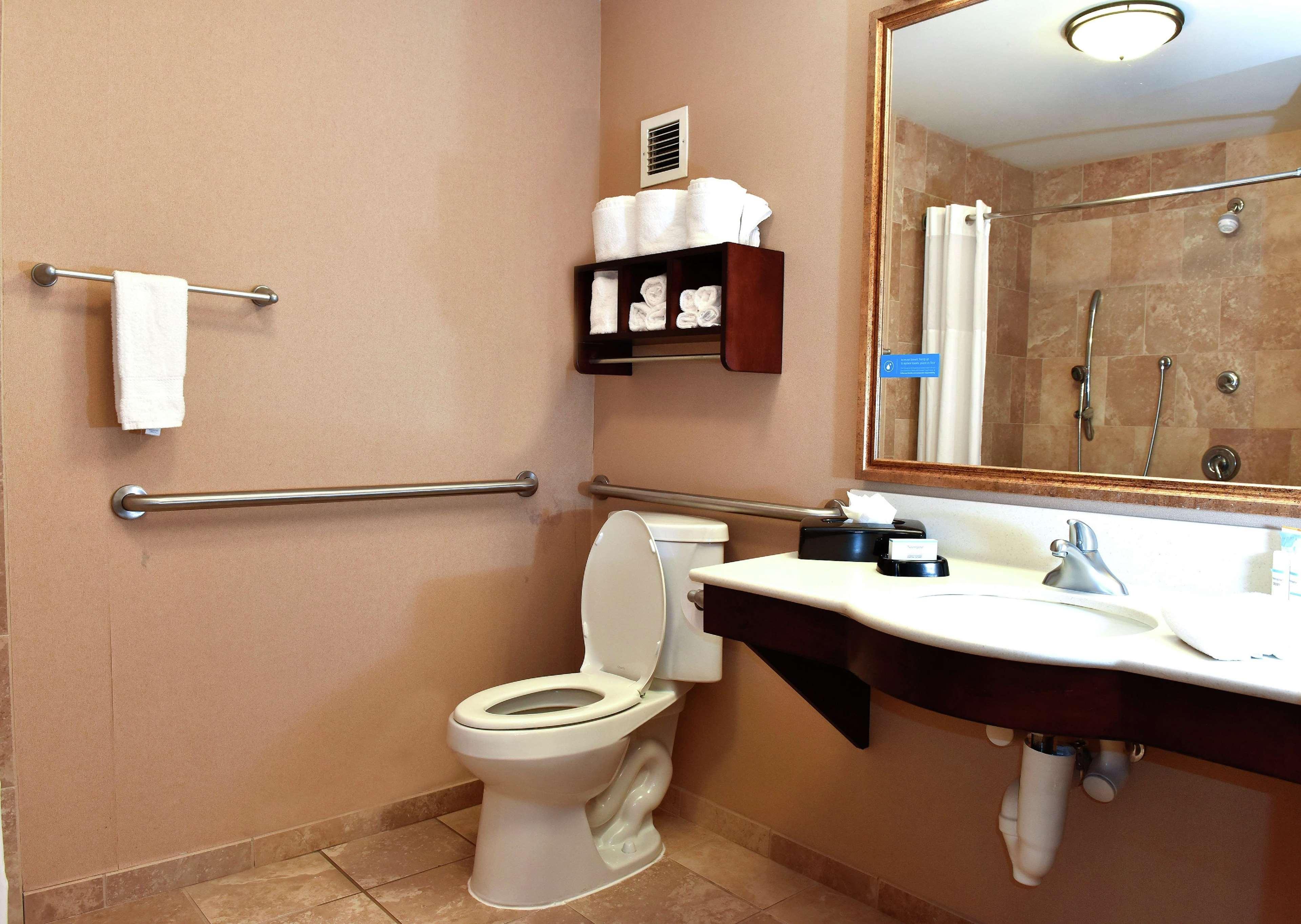 Hampton Inn Ruston Extérieur photo