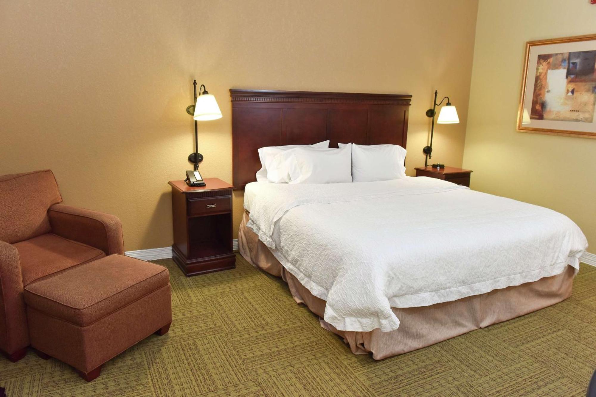 Hampton Inn Ruston Extérieur photo