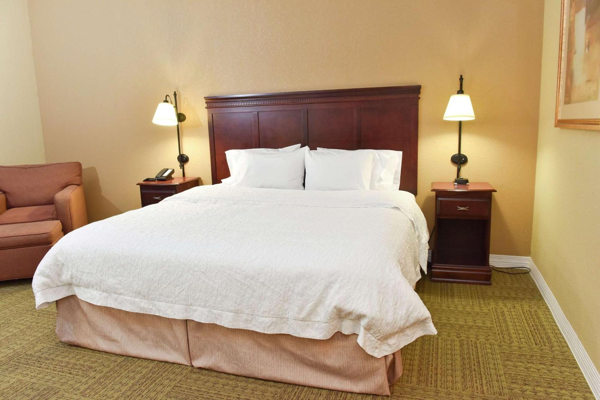 Hampton Inn Ruston Extérieur photo