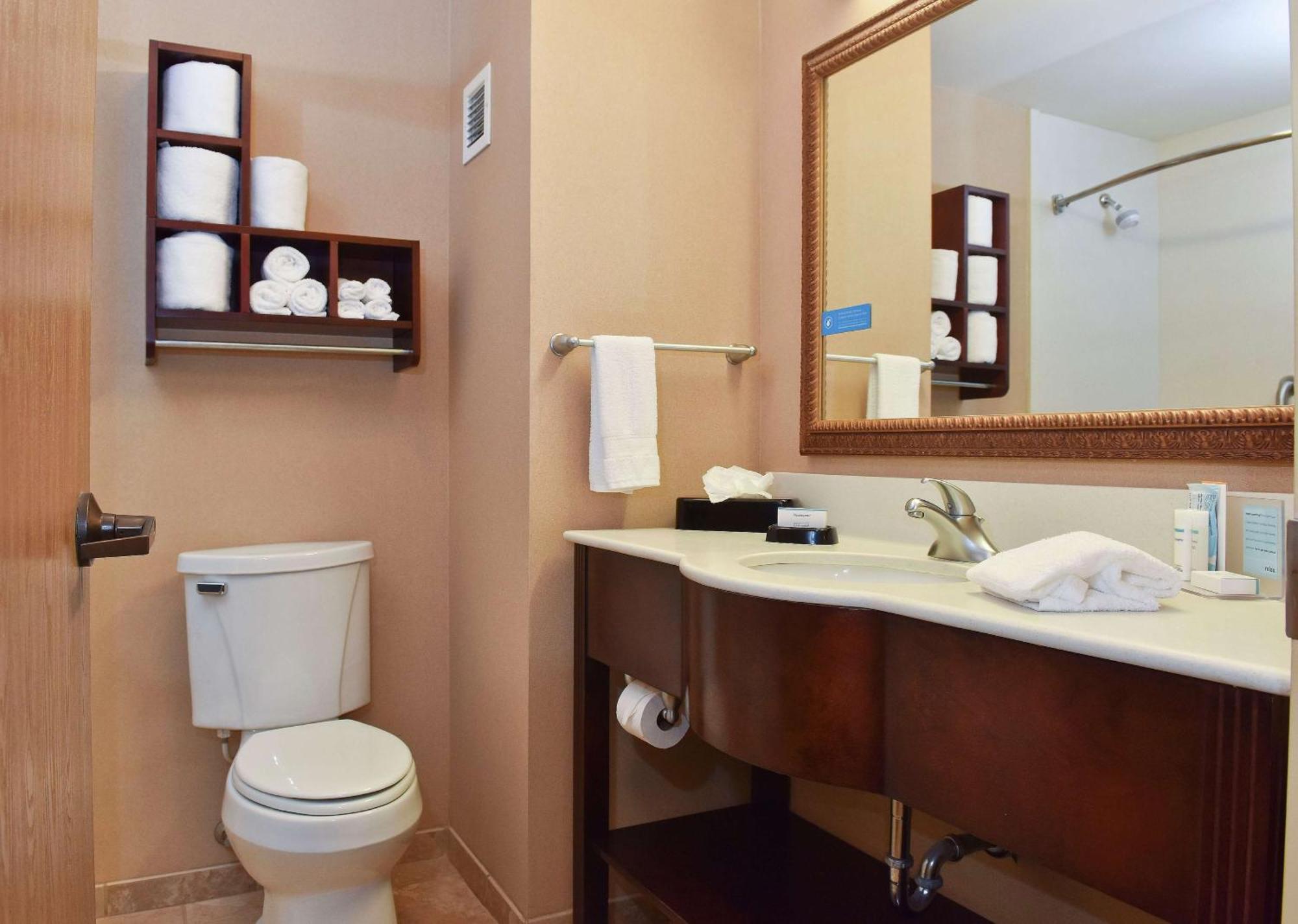 Hampton Inn Ruston Extérieur photo