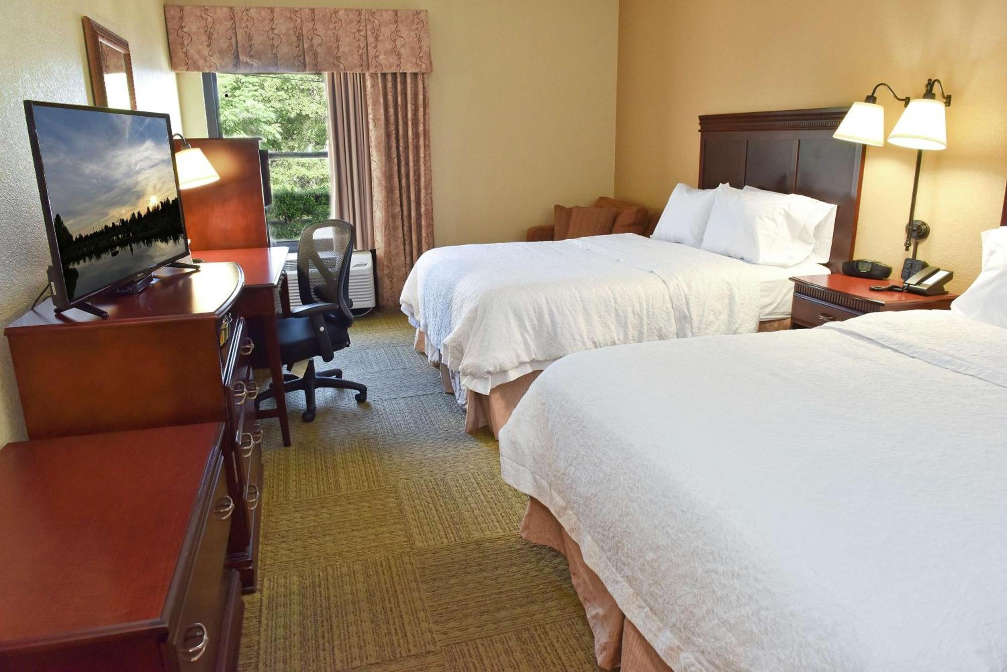 Hampton Inn Ruston Extérieur photo