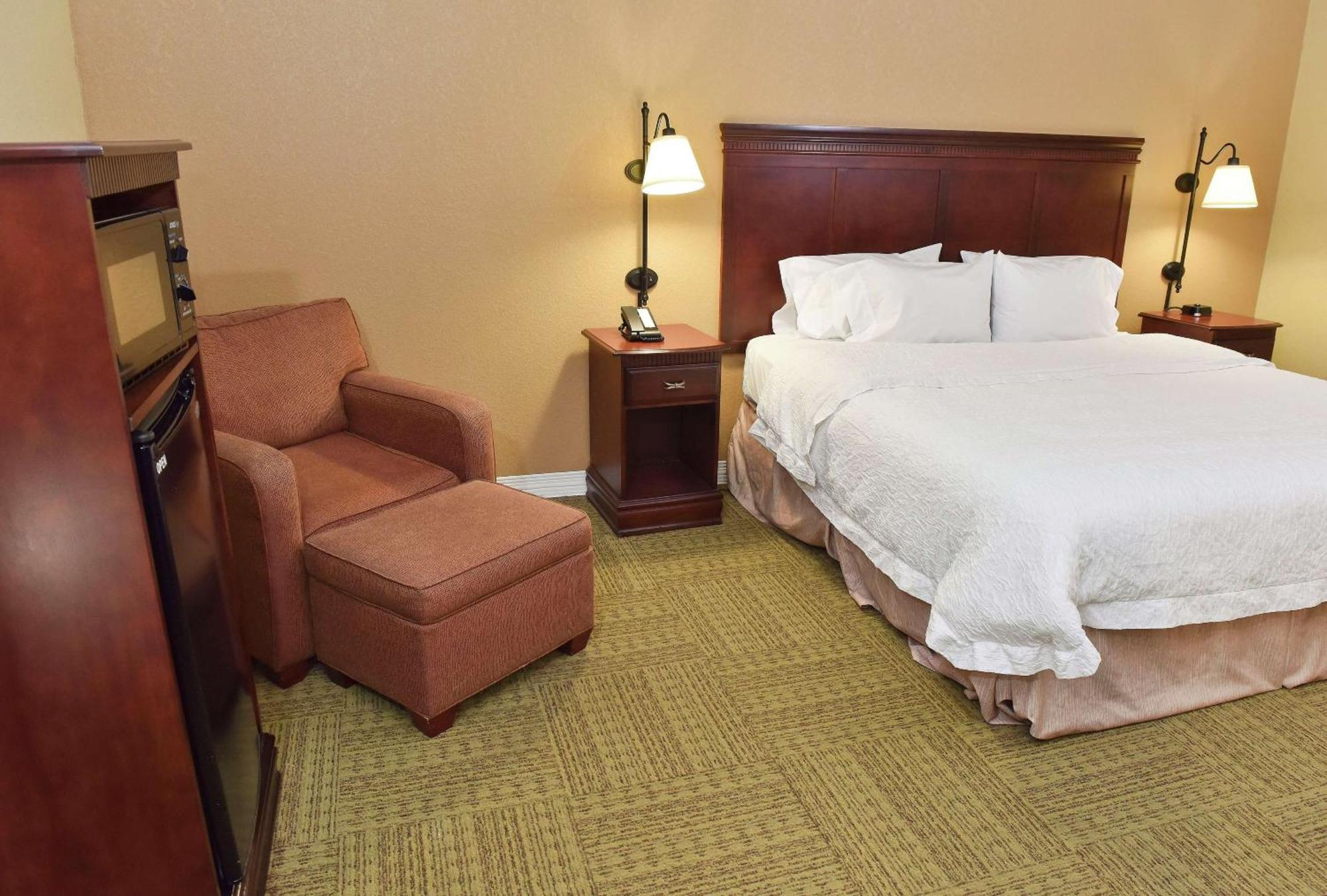 Hampton Inn Ruston Extérieur photo