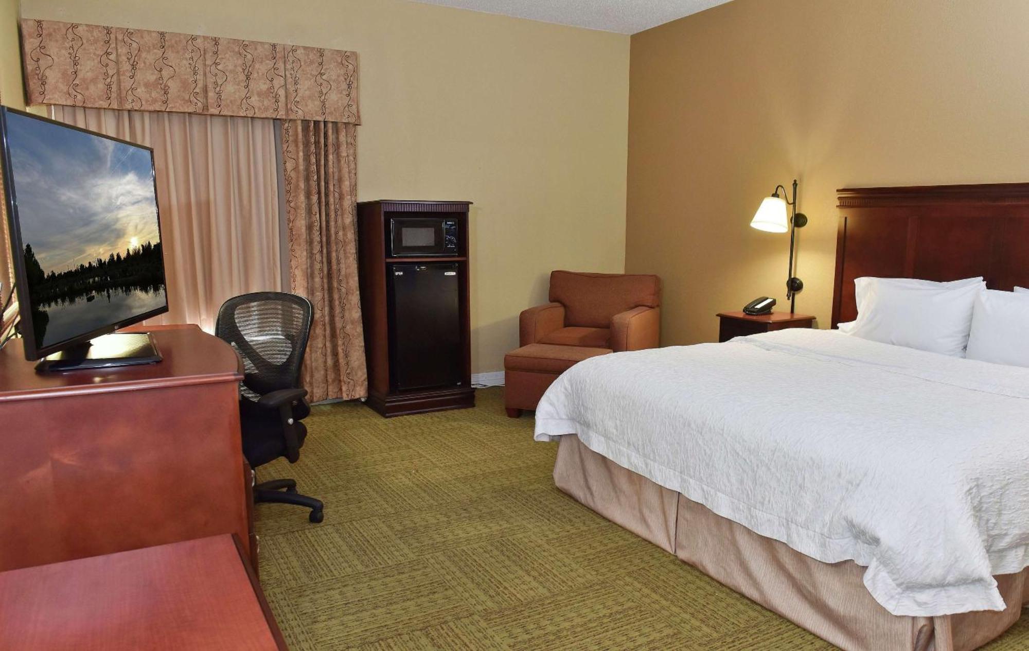 Hampton Inn Ruston Extérieur photo