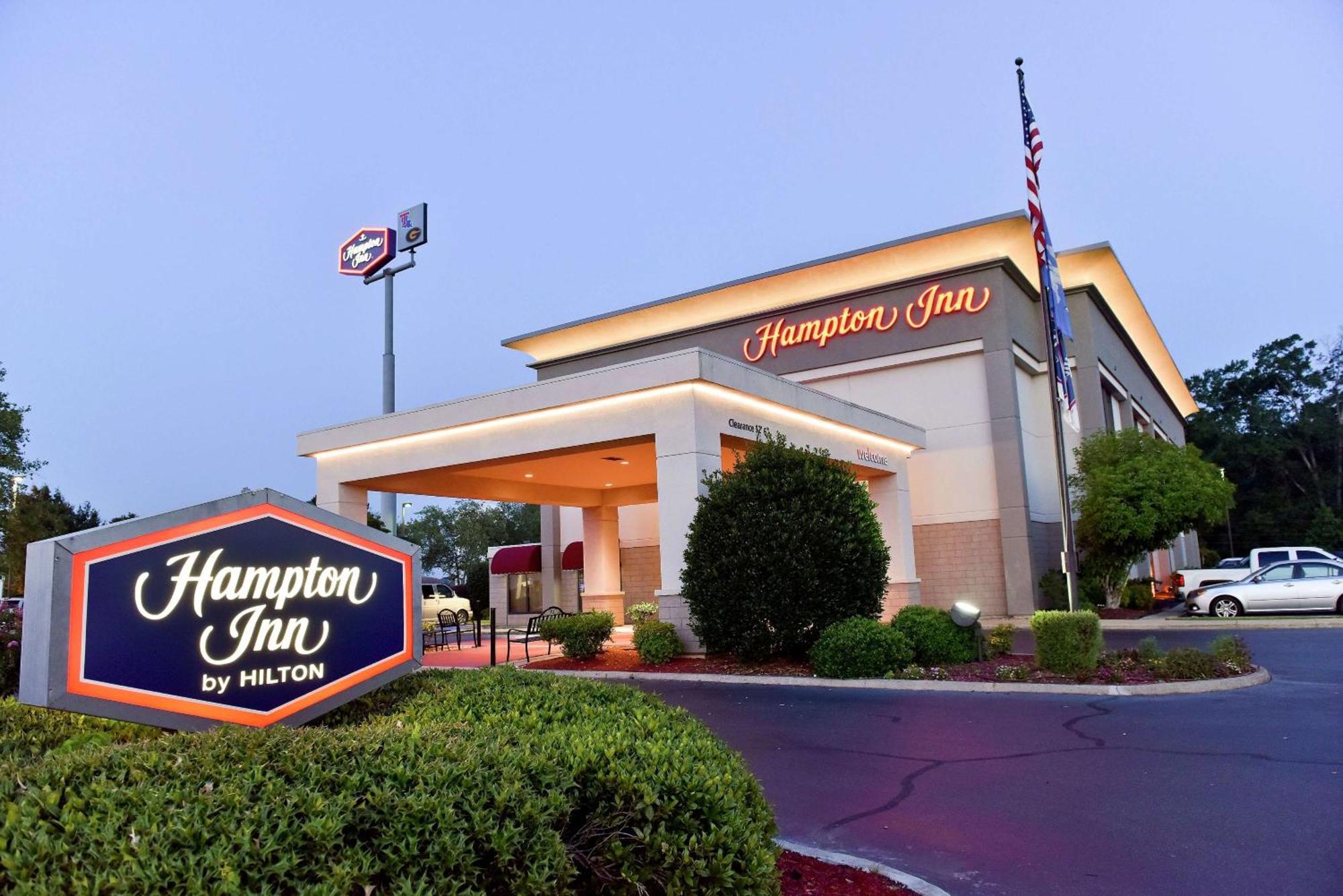 Hampton Inn Ruston Extérieur photo