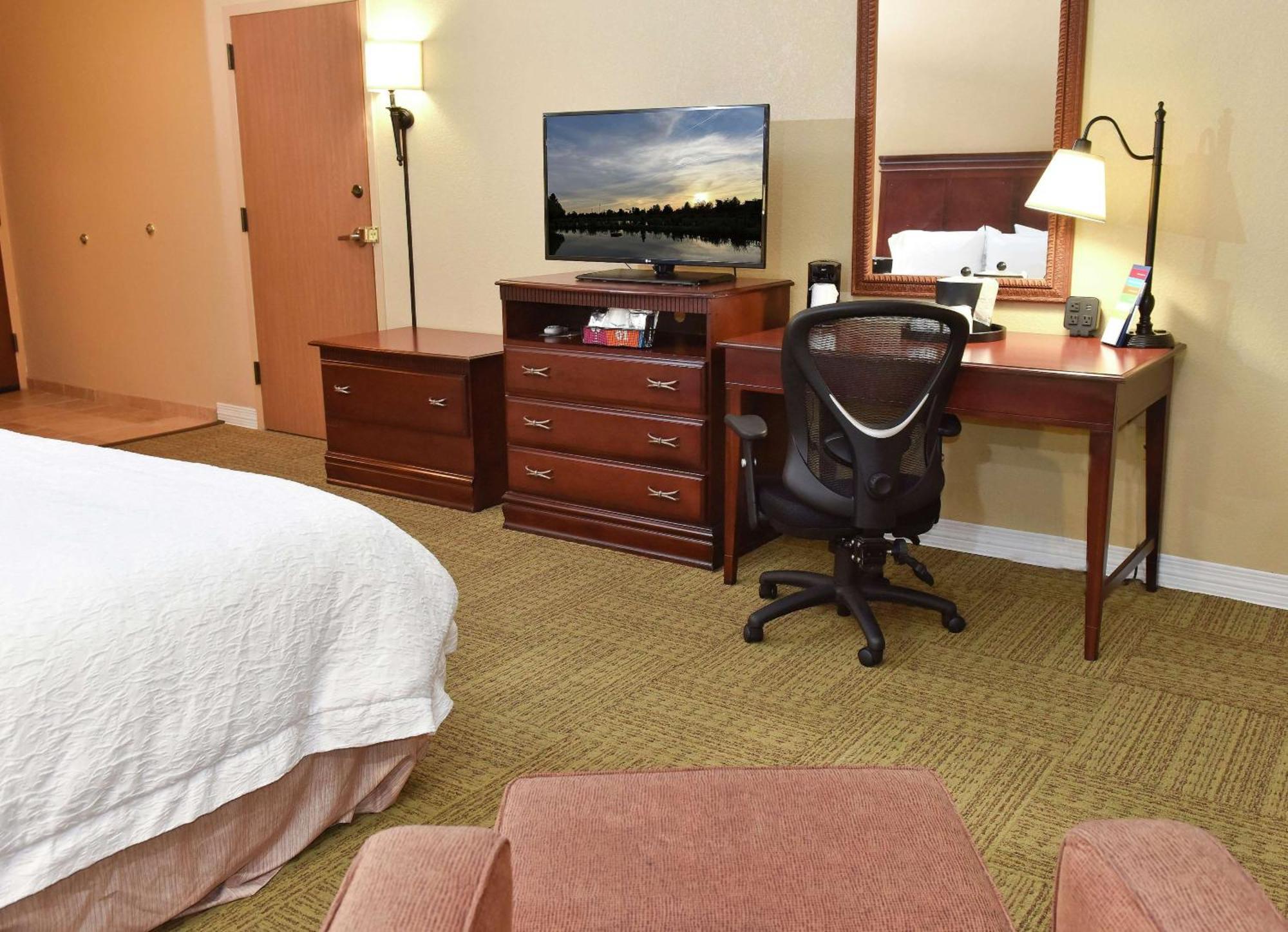 Hampton Inn Ruston Extérieur photo