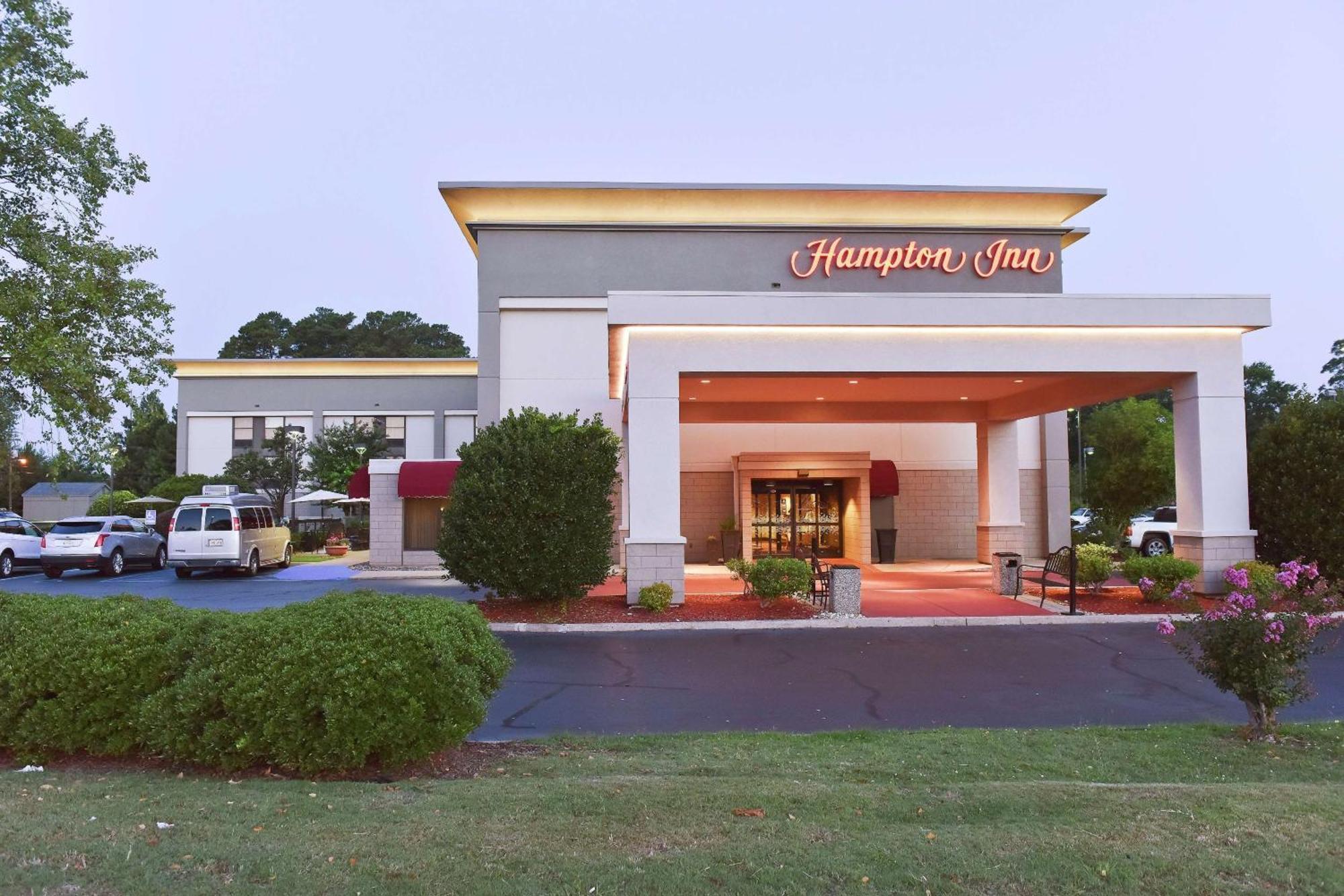 Hampton Inn Ruston Extérieur photo