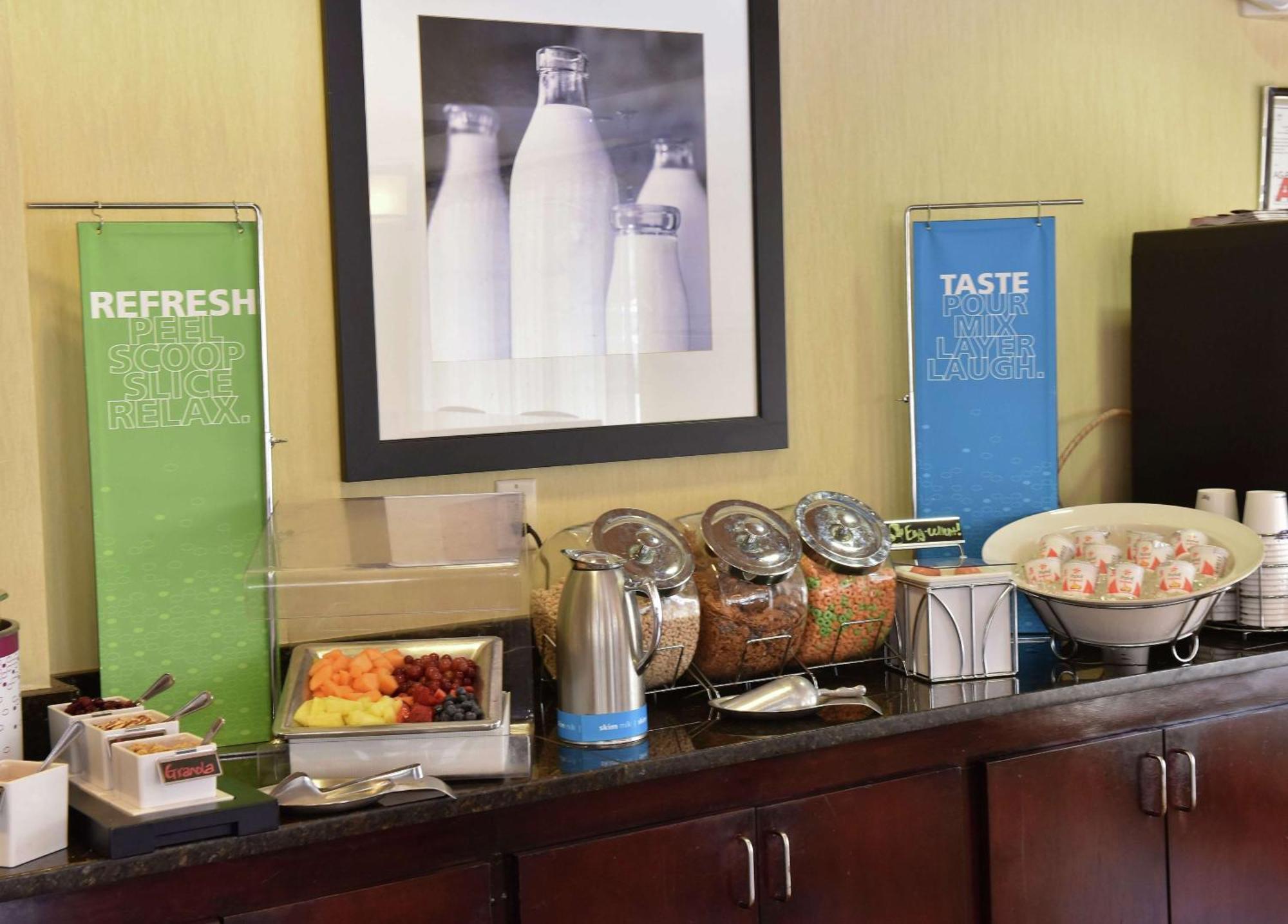 Hampton Inn Ruston Extérieur photo