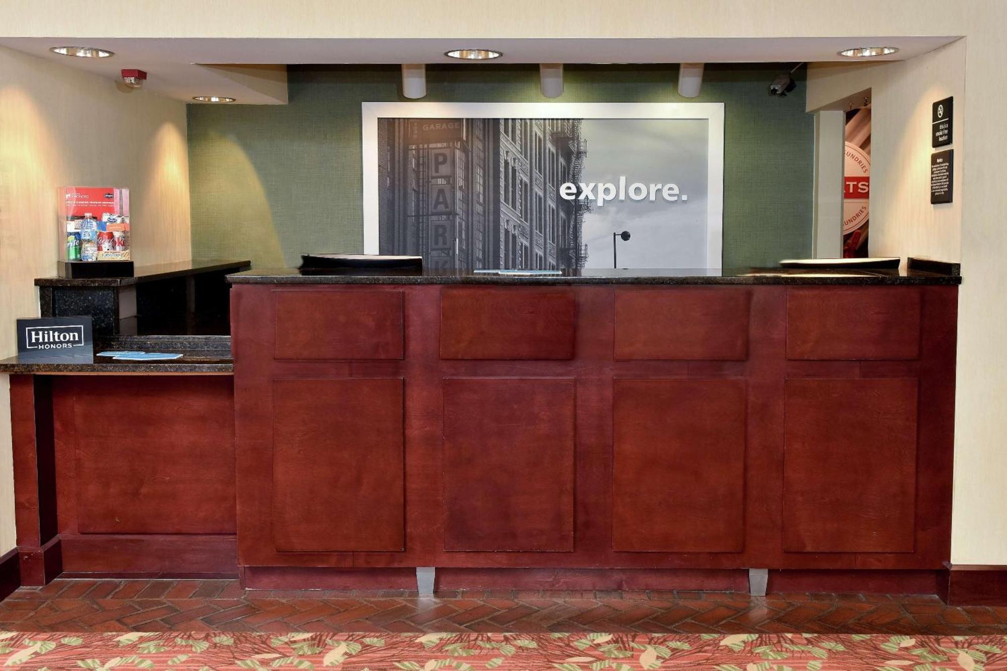 Hampton Inn Ruston Extérieur photo