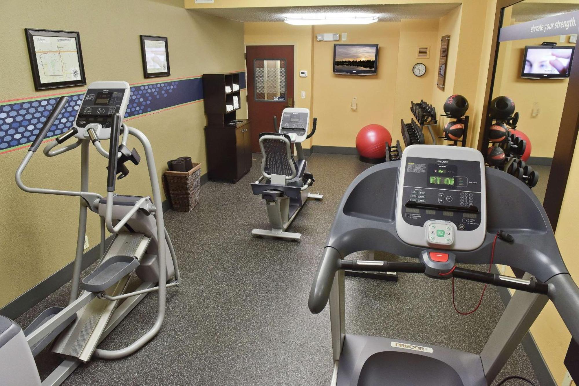 Hampton Inn Ruston Extérieur photo