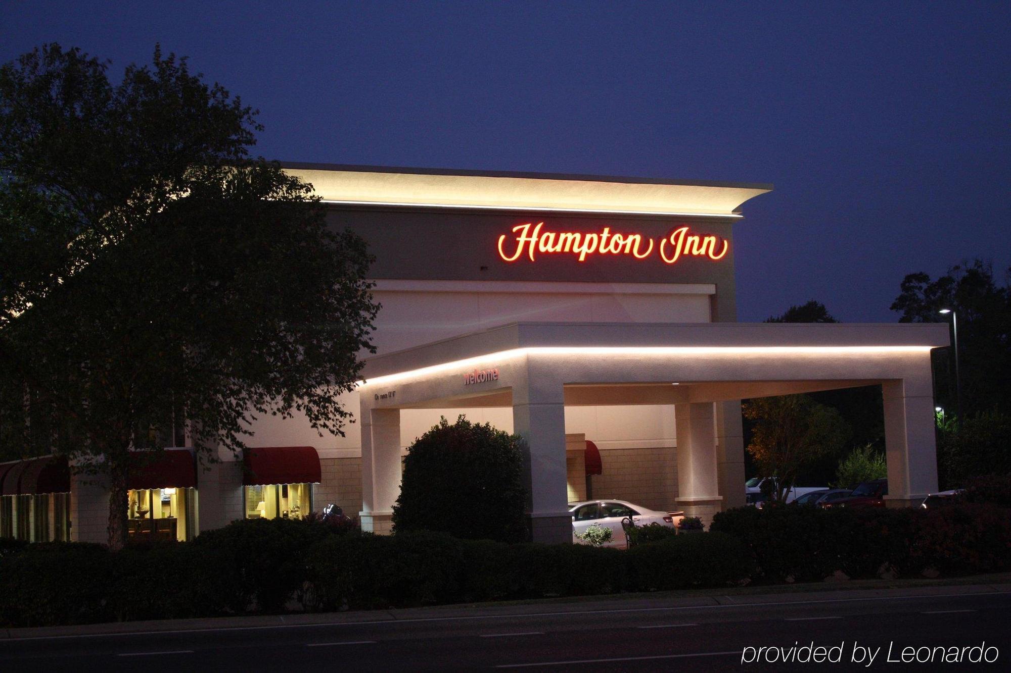 Hampton Inn Ruston Extérieur photo