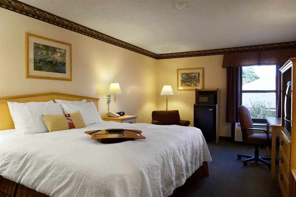 Hampton Inn Ruston Chambre photo