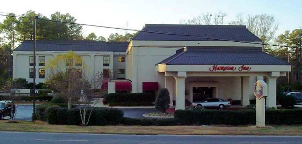 Hampton Inn Ruston Extérieur photo