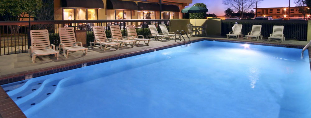Hampton Inn Ruston Extérieur photo