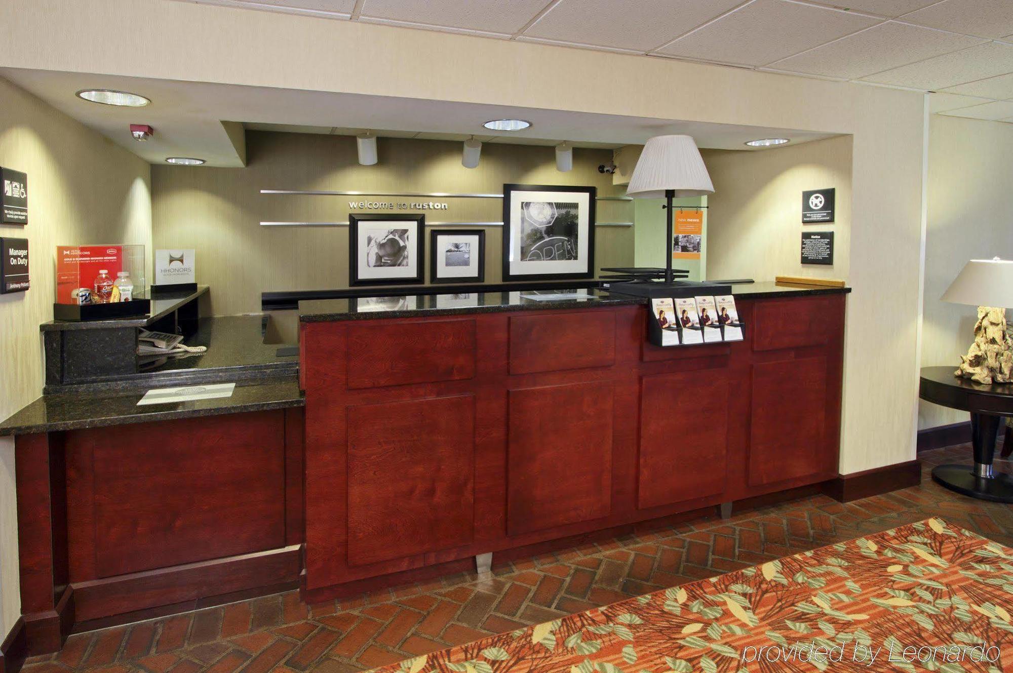 Hampton Inn Ruston Extérieur photo