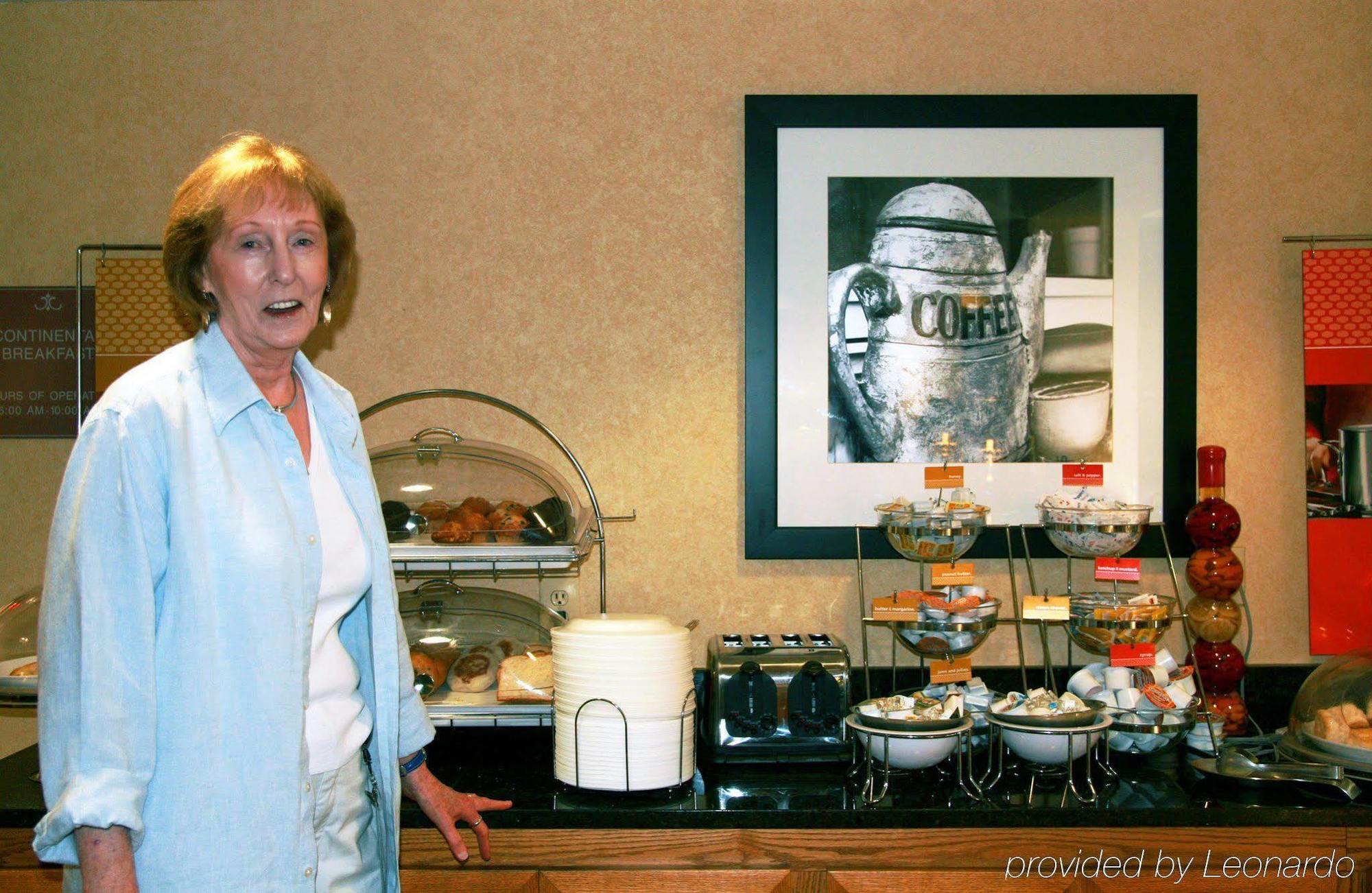 Hampton Inn Ruston Restaurant photo