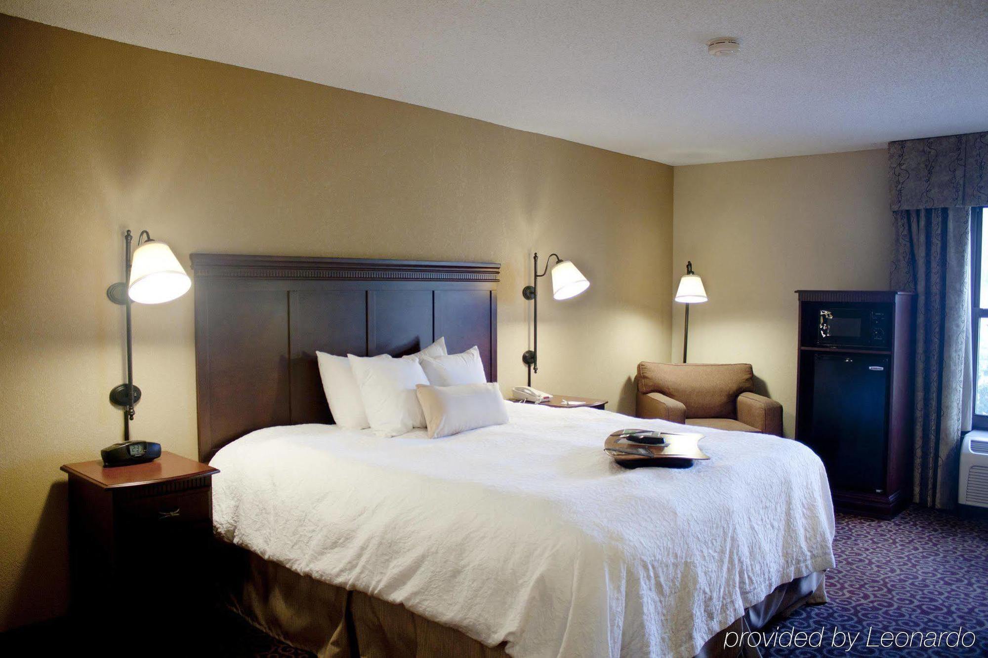 Hampton Inn Ruston Chambre photo