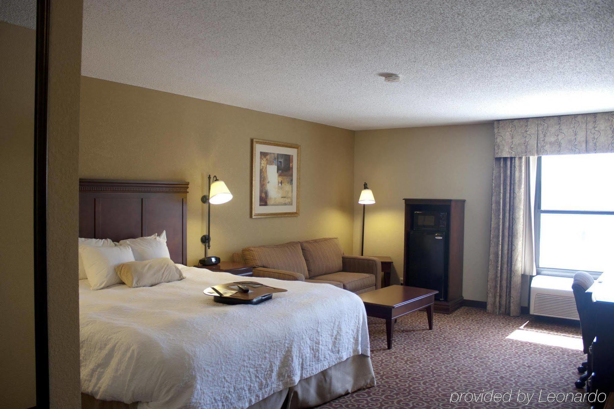 Hampton Inn Ruston Chambre photo