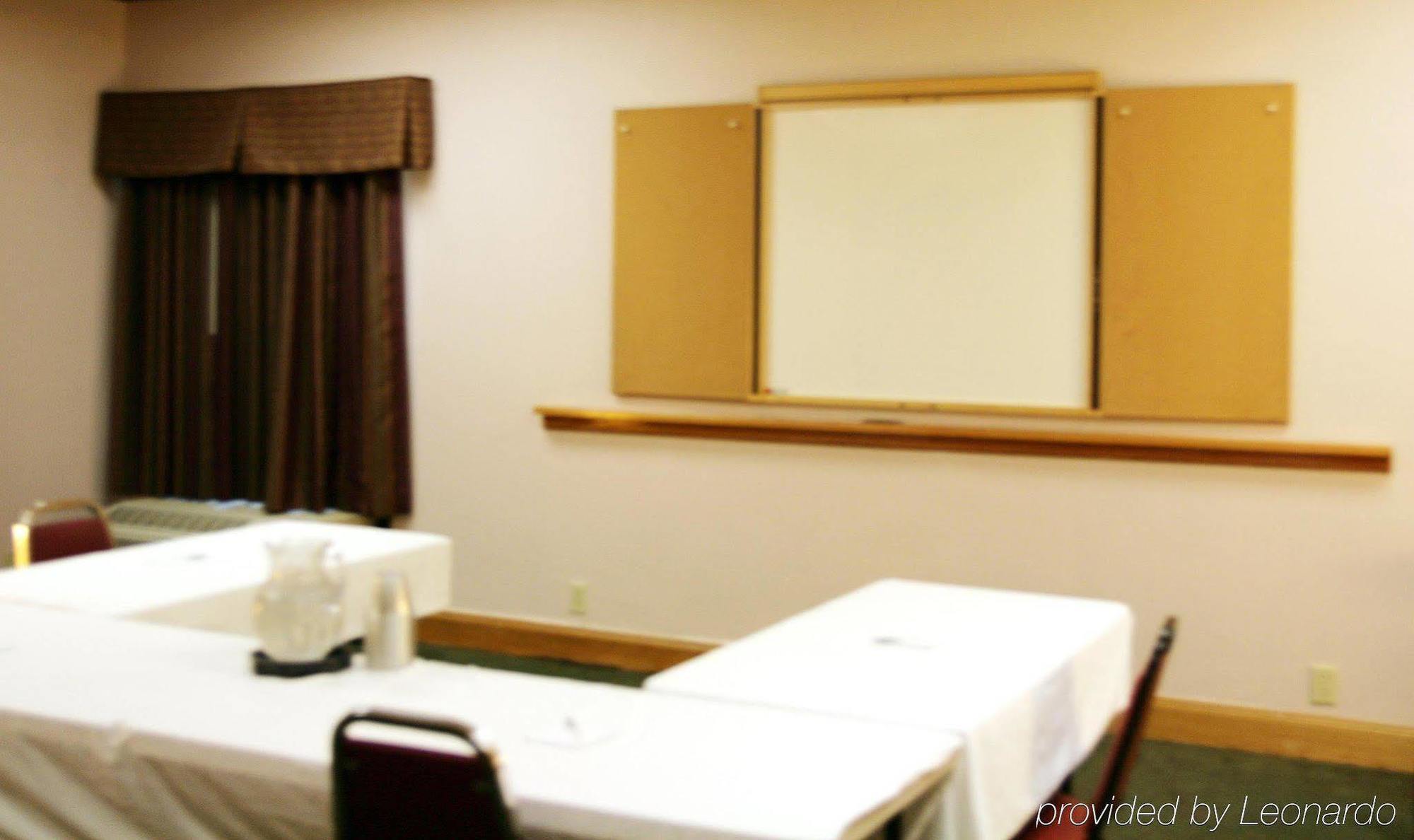 Hampton Inn Ruston Facilités photo