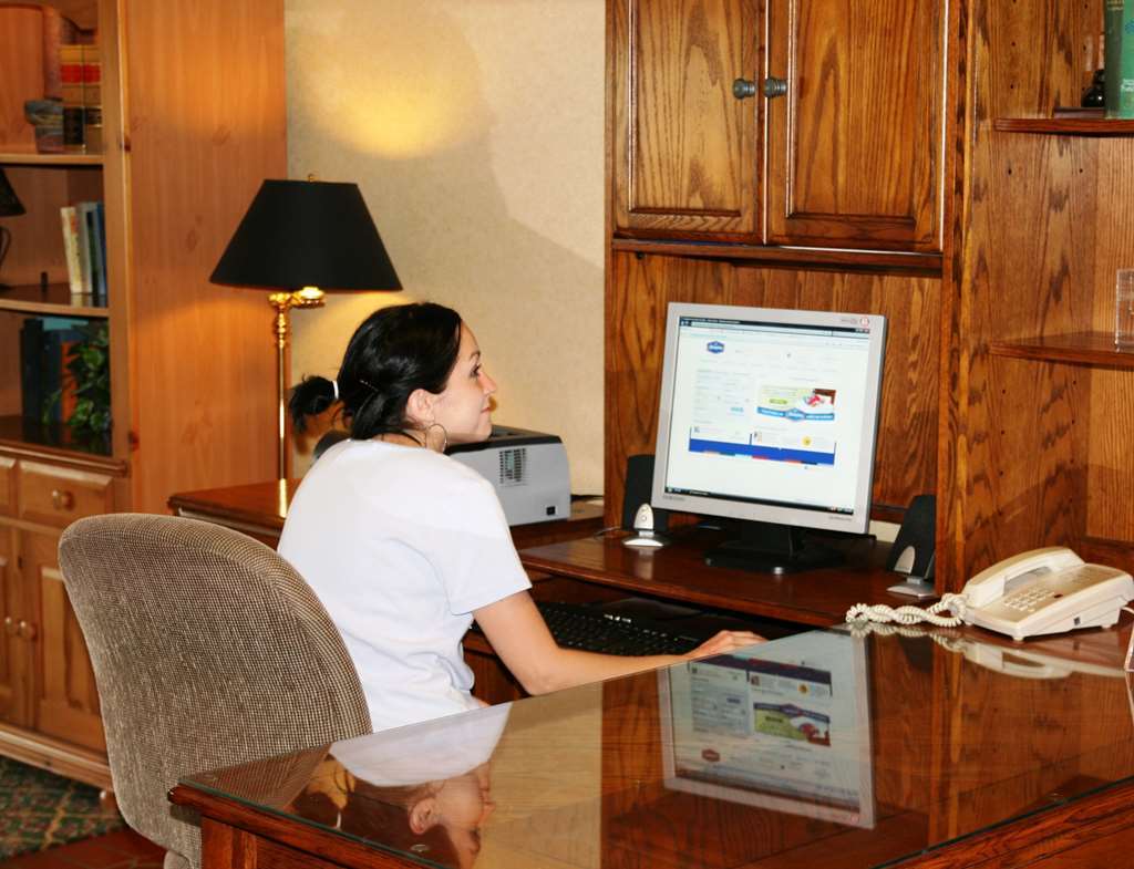 Hampton Inn Ruston Facilités photo