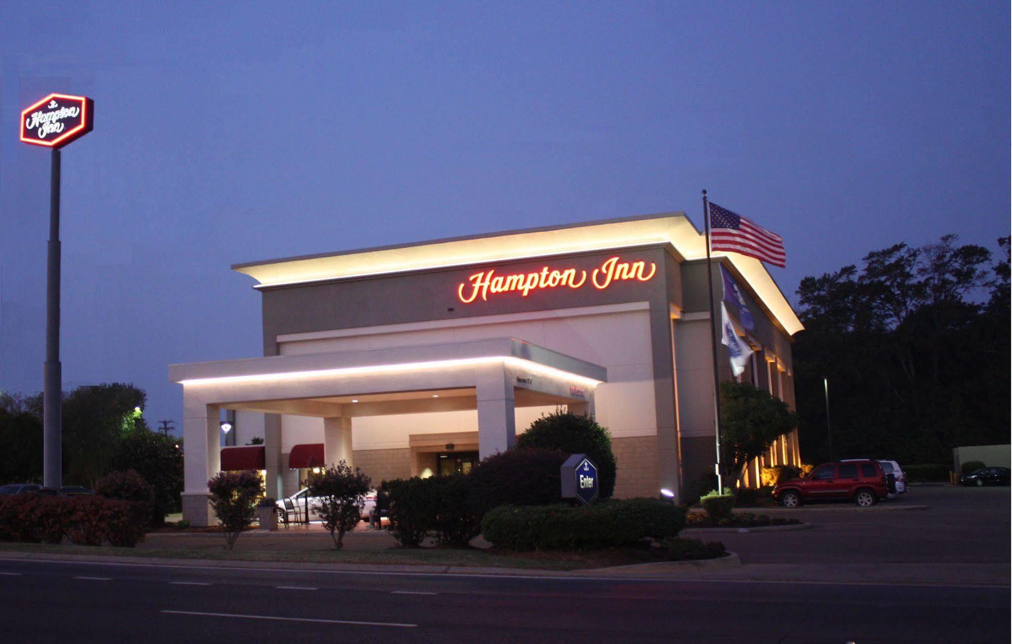 Hampton Inn Ruston Extérieur photo