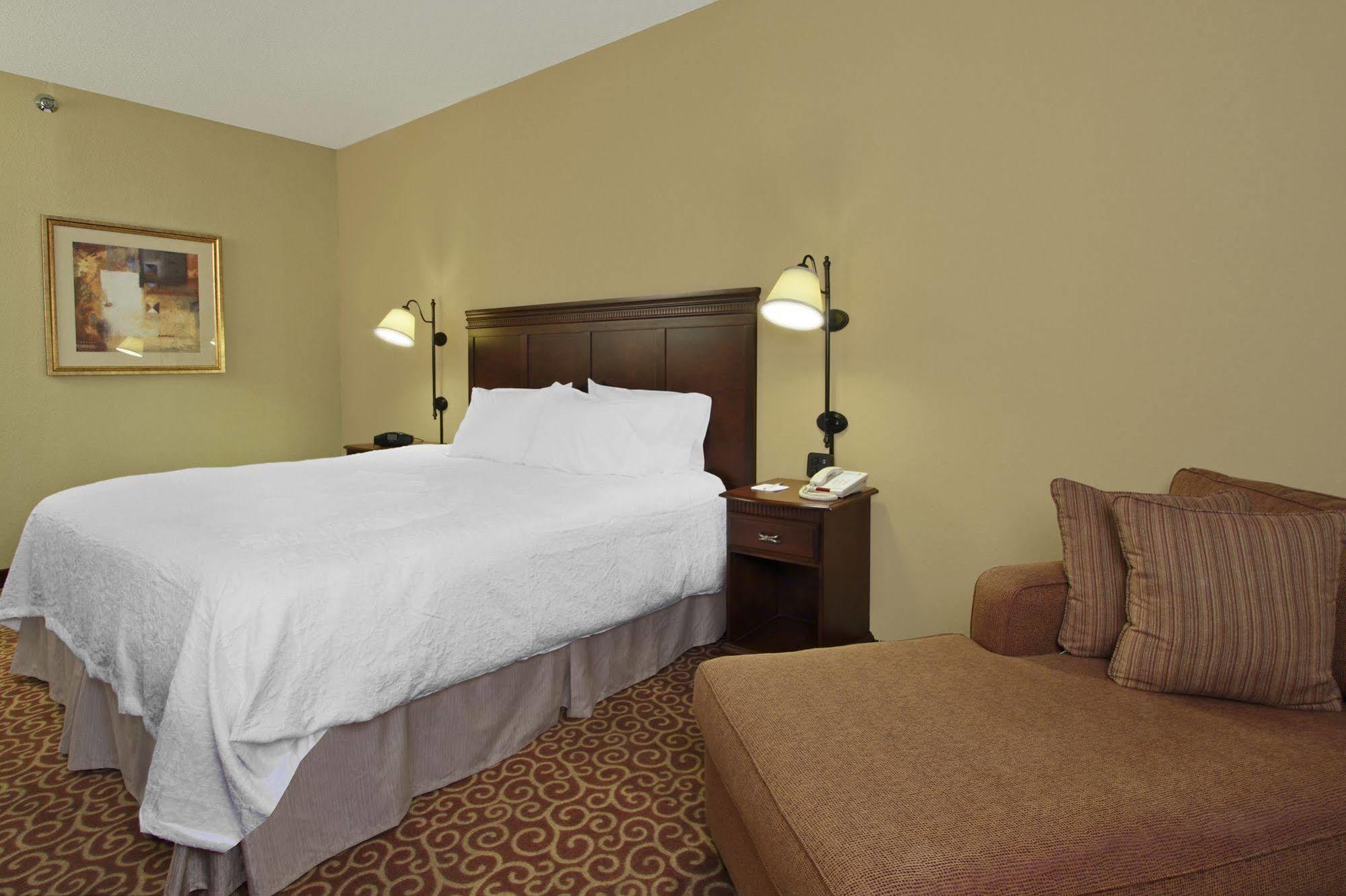 Hampton Inn Ruston Extérieur photo