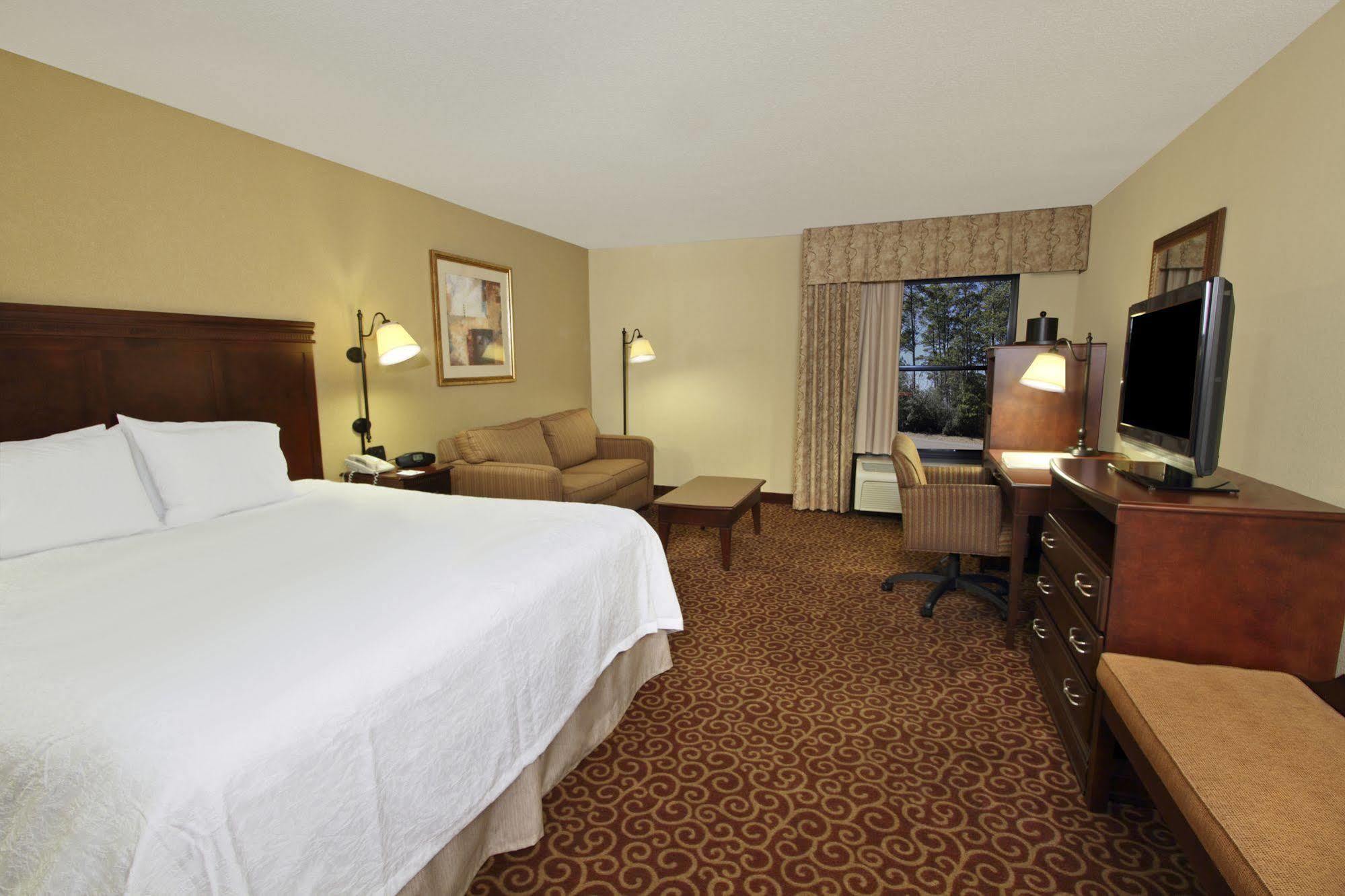 Hampton Inn Ruston Extérieur photo