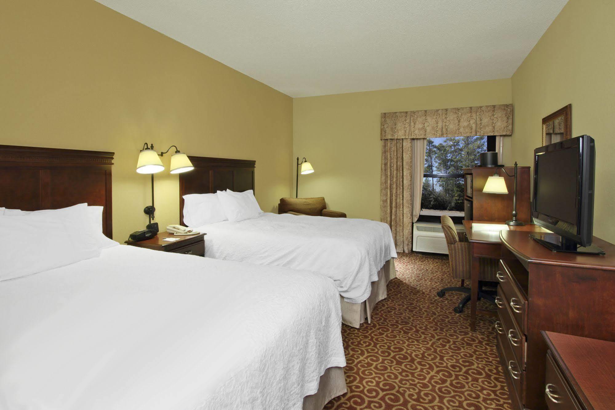 Hampton Inn Ruston Extérieur photo