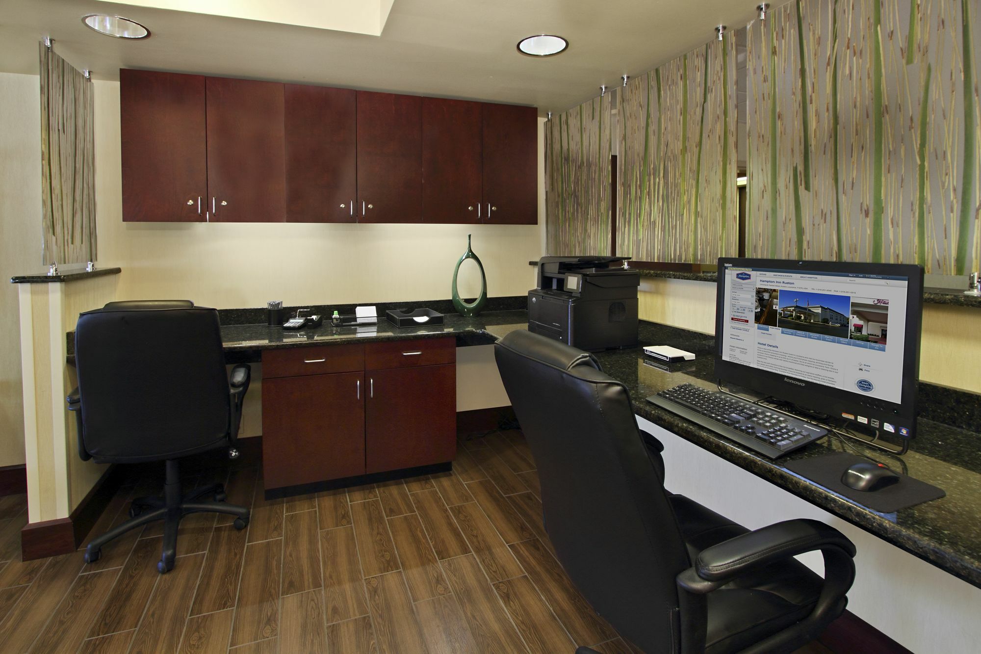 Hampton Inn Ruston Extérieur photo