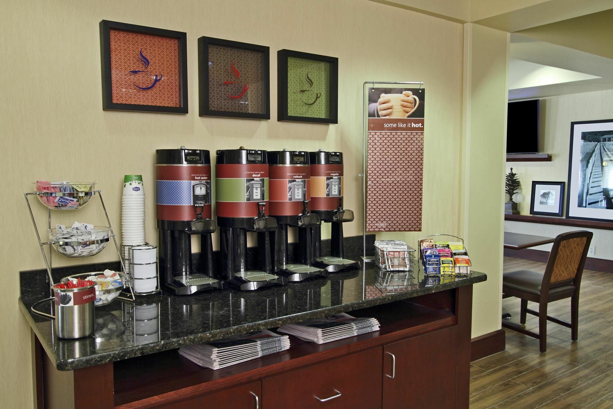 Hampton Inn Ruston Extérieur photo