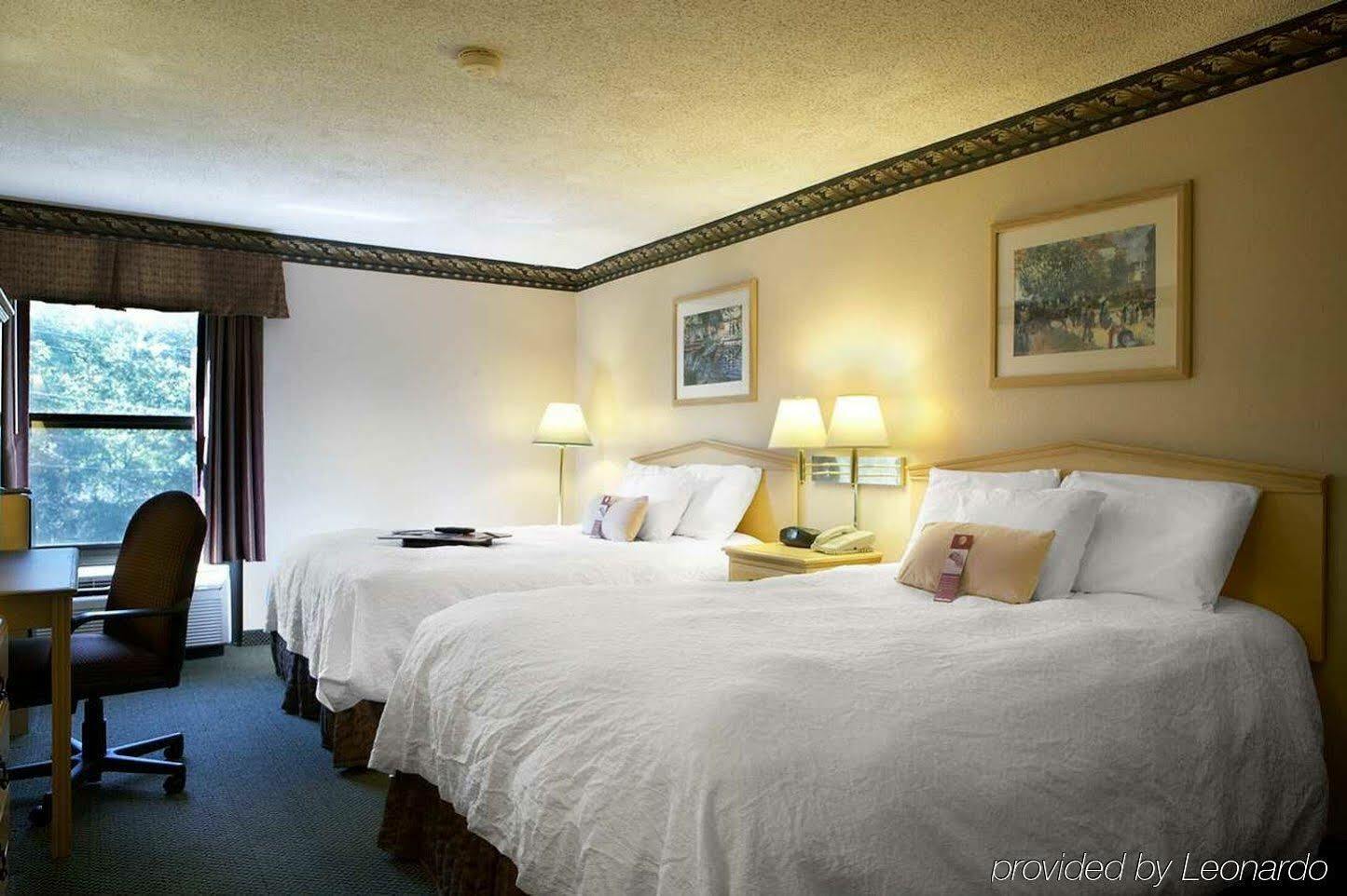 Hampton Inn Ruston Chambre photo